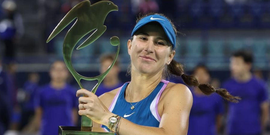 Belinda Bencic