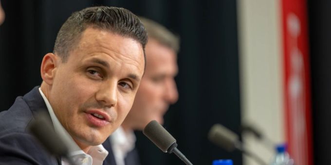 Der FC Basel um Boss David Degen passt seine Organisation im Sportbereich an. FC Basel