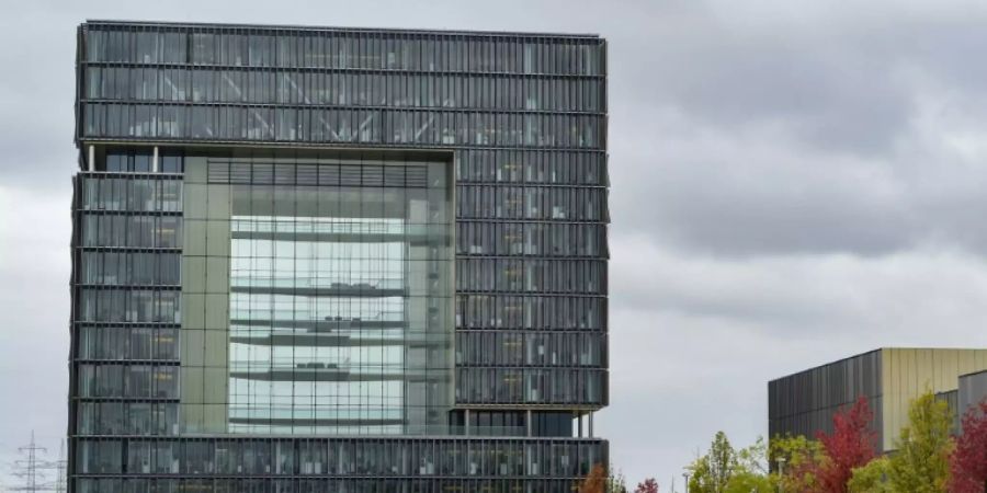 Thyssenkrupp-Zentrale in Essen