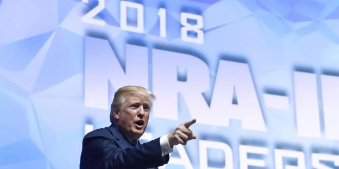Trump NRA