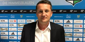 Thomas Sobotzik Chemnitzer FC