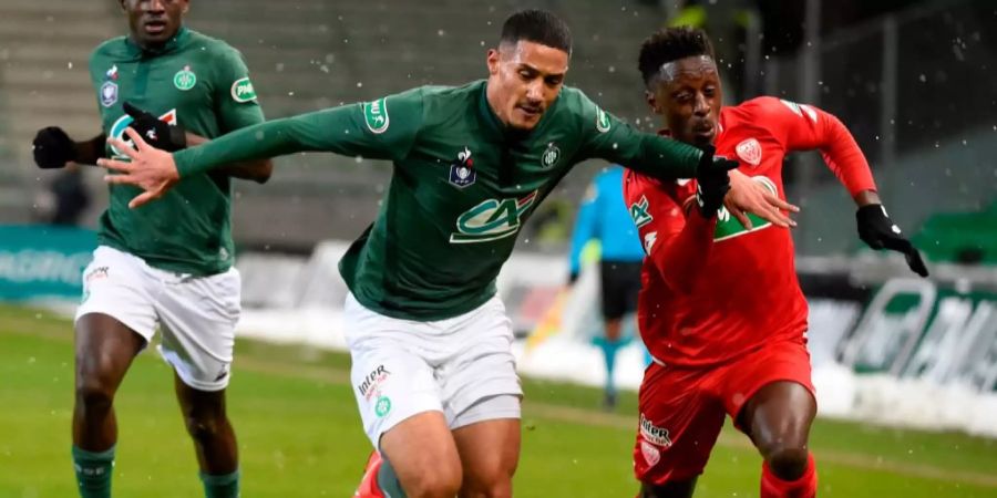 William Saliba FC Arsenal