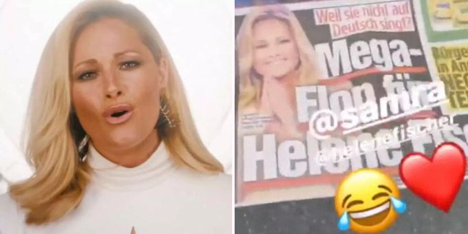 «Holen dich raus» - Capital Bra spottet über Helene Fischers Flop-Song