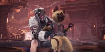 Monster Hunter World: Iceborne.