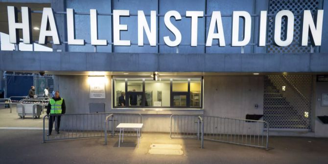 Hallenstadion