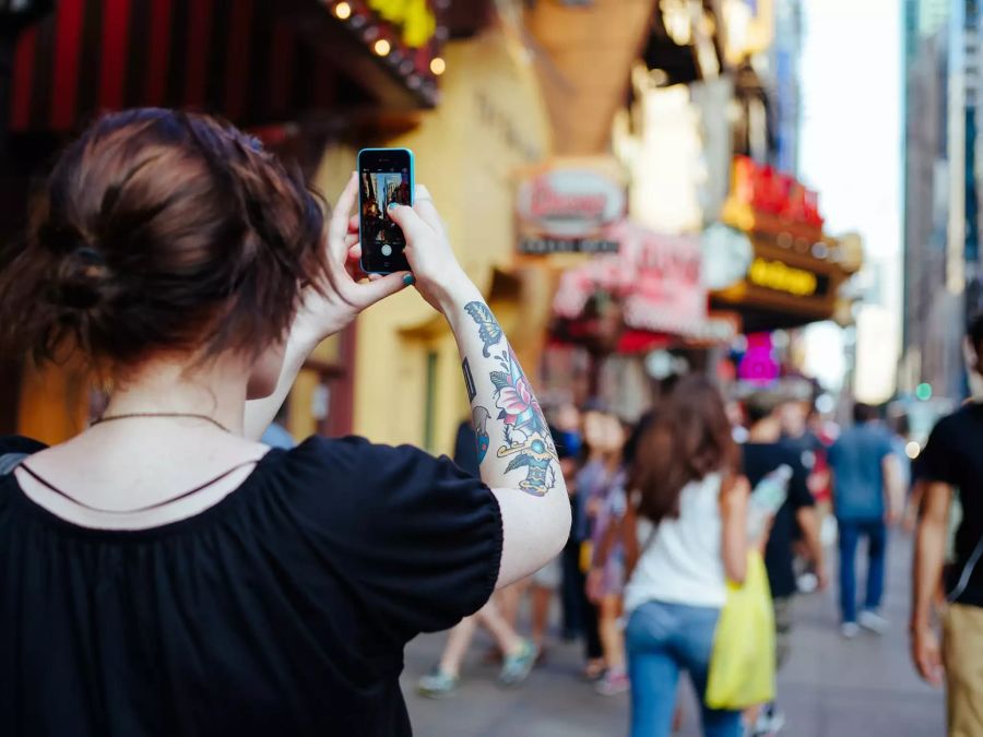 Reise Influencer