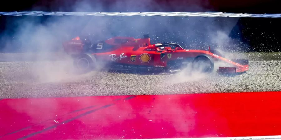 Ferrari Mattia Binotto