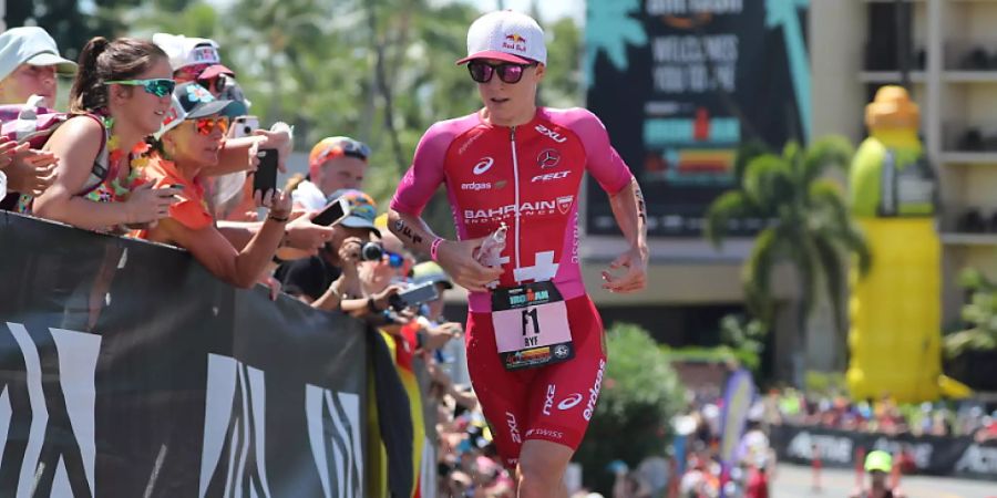 ironman hawaii