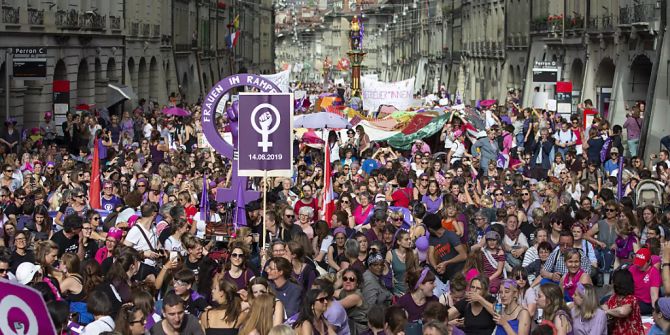 Frauenstreik