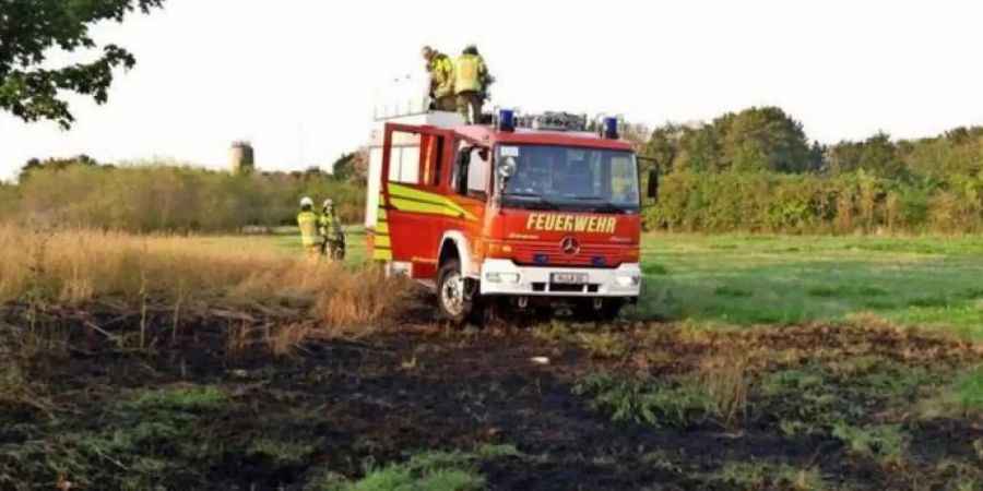 Flächenbrand