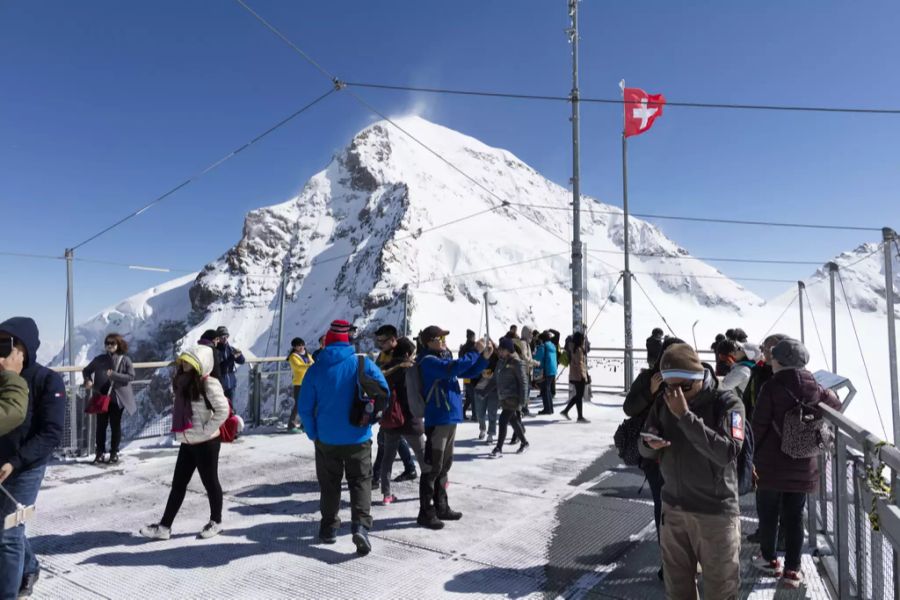 Jungfraubahn