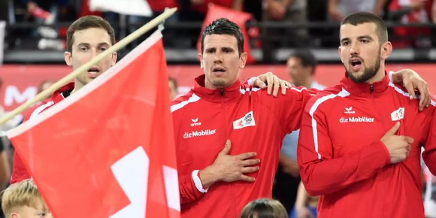 Die Ausgangslage / Match live auf TV24 und SRF zwei