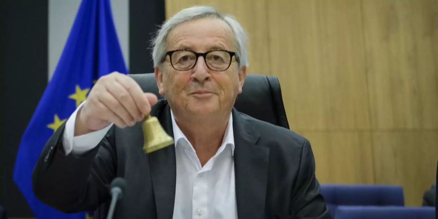 Juncker Ultimatum