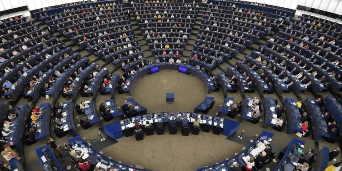 Das EU-Parlament wird bestimmen, ob Ursula von der Leyen auch wirklich Kommissions-Präsidentin wird. Ursula von der Leyen