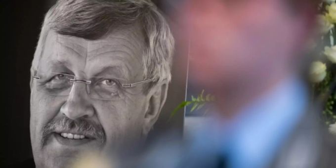 Walter Lübcke (CDU), Regierungspräsident von Kassel, wurde ermordet. Stehan E. steht unter dringenden Tatverdacht. tatverdacht