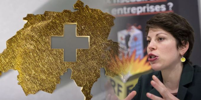 Bundesrat ziert sich - Linke wollen wissen, woher unser Gold kommt