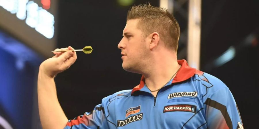 World Matchplay
