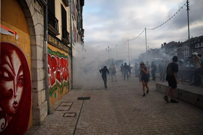 G7-Gipfel in Frankreich