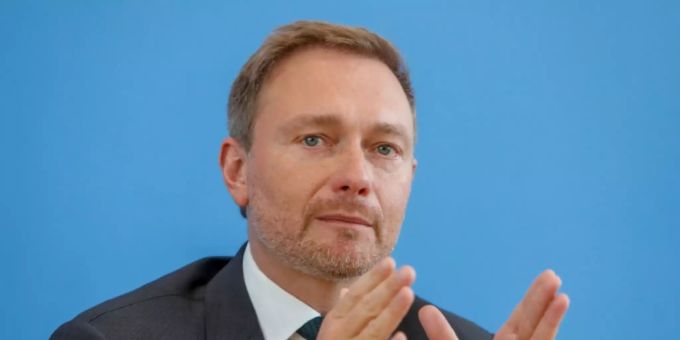 Christian Lindner Christian Lindner