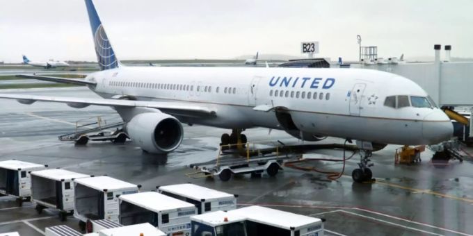 Flughafen Newark kurzzeitig geschlossen Flughafen Newark kurzzeitig geschlossen