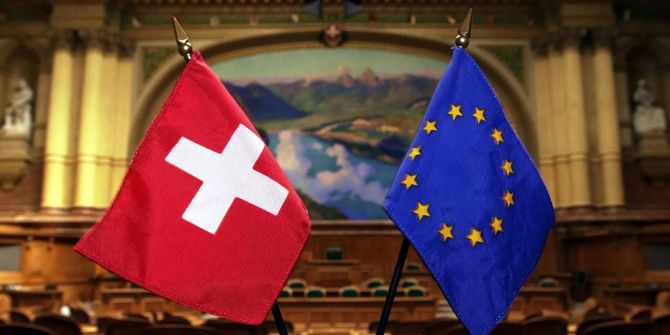 Schweiz EU Börsenequivalenz