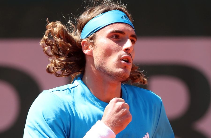 Stefanos Tsitsipas