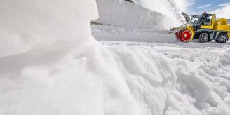 Altdorf UR - Uri schickt die ersten Pässe in die Winterruhe