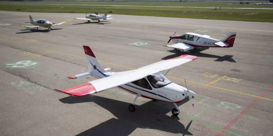 Flughafen Grenchen