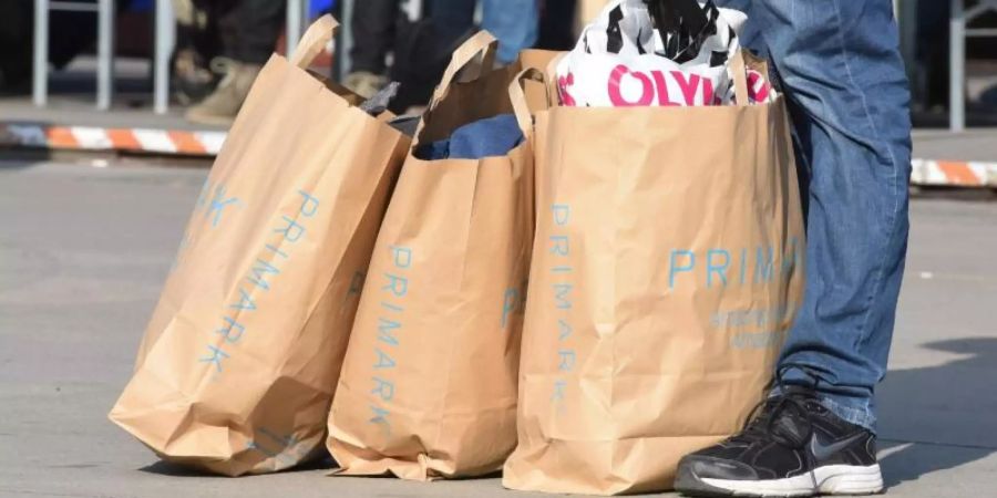 Konjunkturstütze Konsum: Die Gesellschaft für Konsumforschung hat den aktuellen Index bekannt gegeben. Foto: Elisabeth Rahe