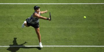 Ashleigh Barty