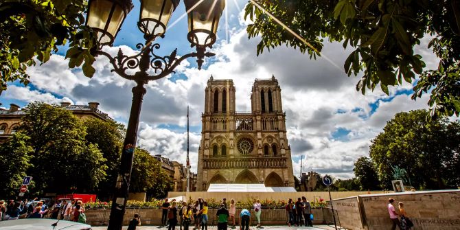 Notre-Dame in Paris