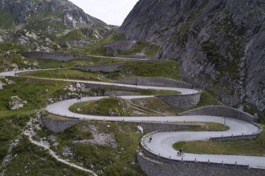 Gotthardpass