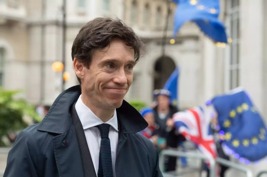 Rory Stewart