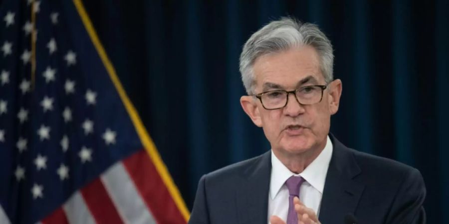 Federal Reserve System Powell