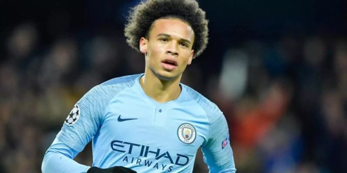 Spielt Leroy Sané bald für den FC Bayern? Foto: Uwe Anspach Spielt Leroy Sané bald für den FC Bayern? Foto: Uwe Anspach