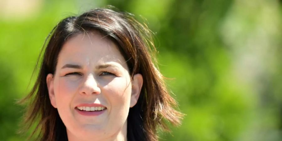Grünen-Vorsitzende Annalena Baerbock