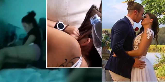 Romantik adé - Bachelorette-Gewinner filmt sie im Bett und postet Video