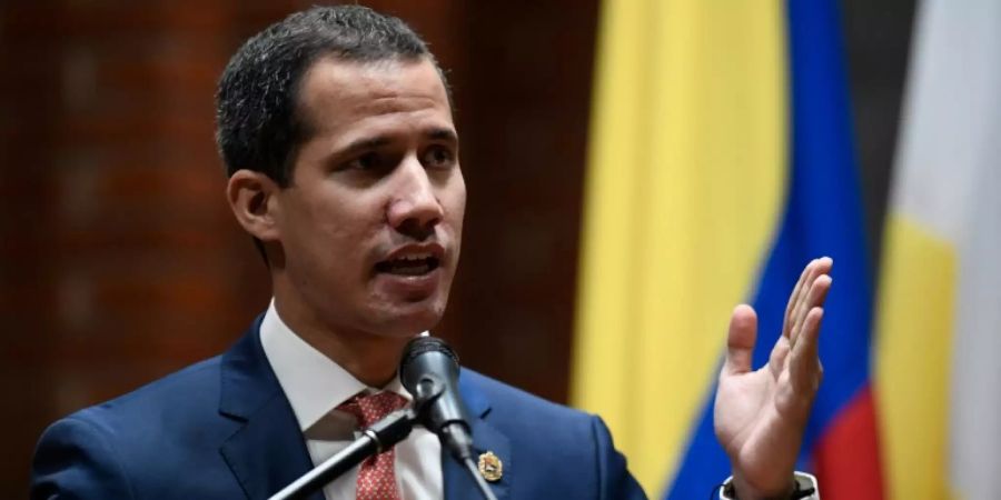 Juan Guaidó