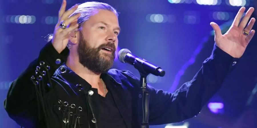 Rea Garvey kehrt zur Jury von «The Voice» zurück. Foto: Uli Deck