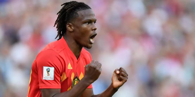 Die erste Neuverpflichtung von Hertha BSC: Der Belgier Dedryck Boyata kommt von Celtic Glasgow. Hertha BSC