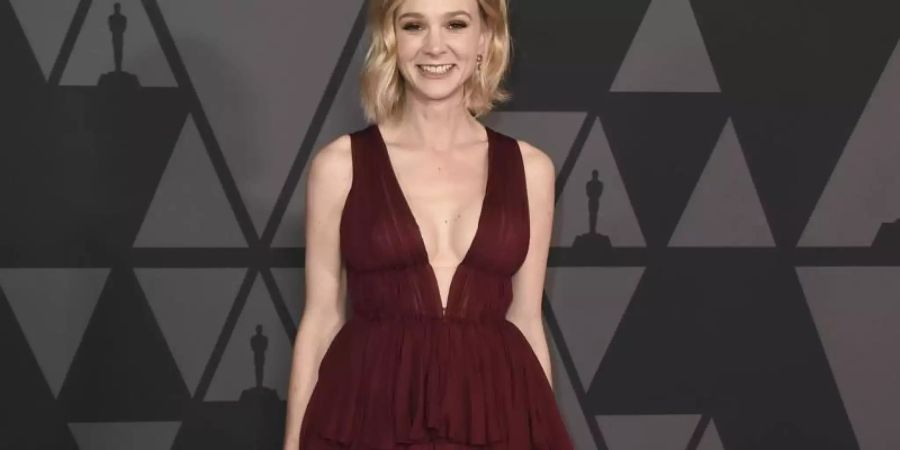 Carey Mulligan wird 34. Foto: Jordan Strauss/Invision