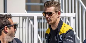 Nico Hülkenberg