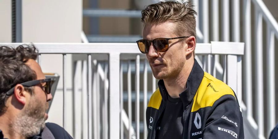 Nico Hülkenberg