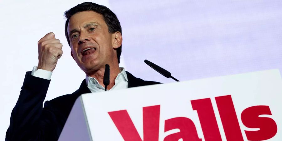 Manuel Valls