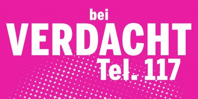 Gemeinsam gegen Einbrecher