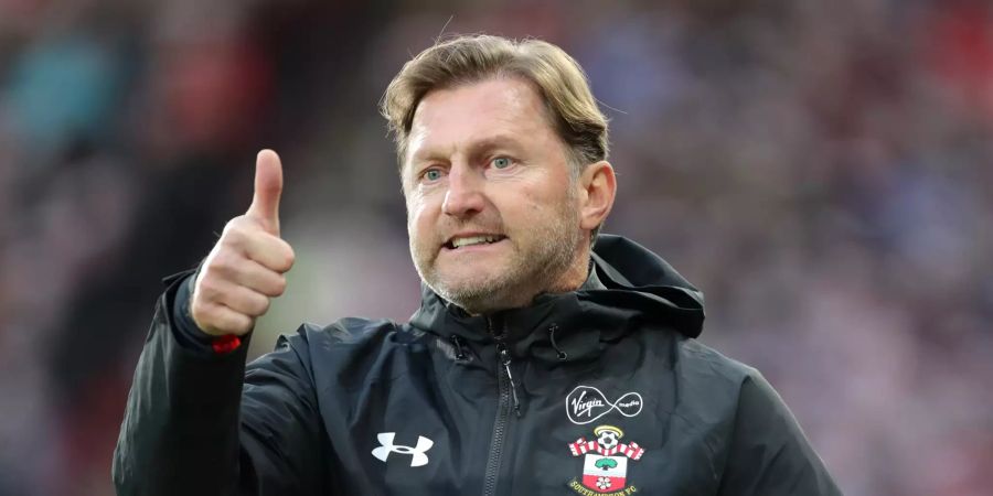 ralph Hasenhüttl