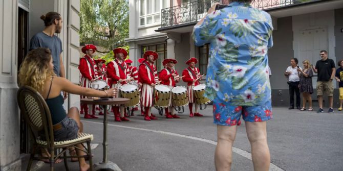 Fête des Vignerons St.Galler