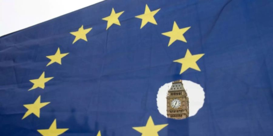 Regierungsdokumente belegen mangelnde Vorbereitung auf Brexit-Folgen