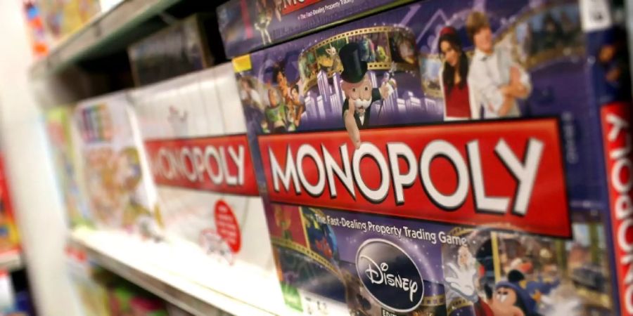 Bei neuem Monopoly-Spiel haben Frauen mehr Geld als Männer