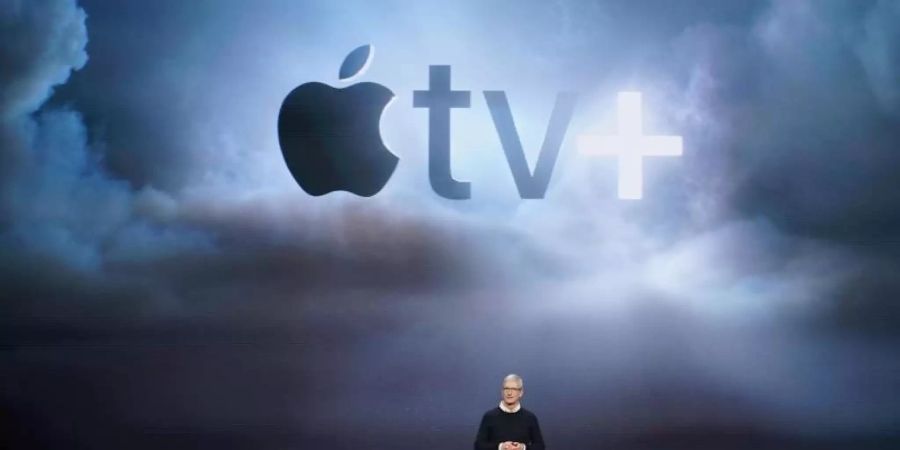 Apple TV plus